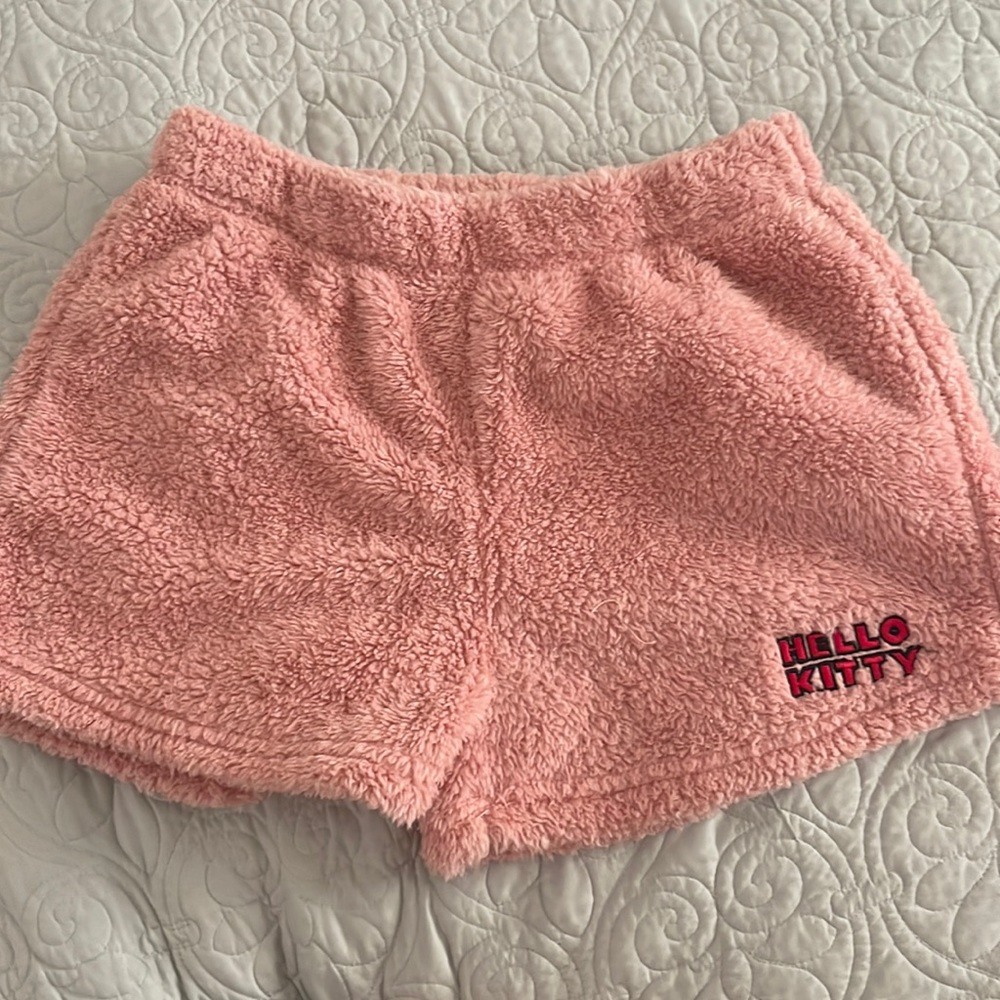 Hello kitty shorts